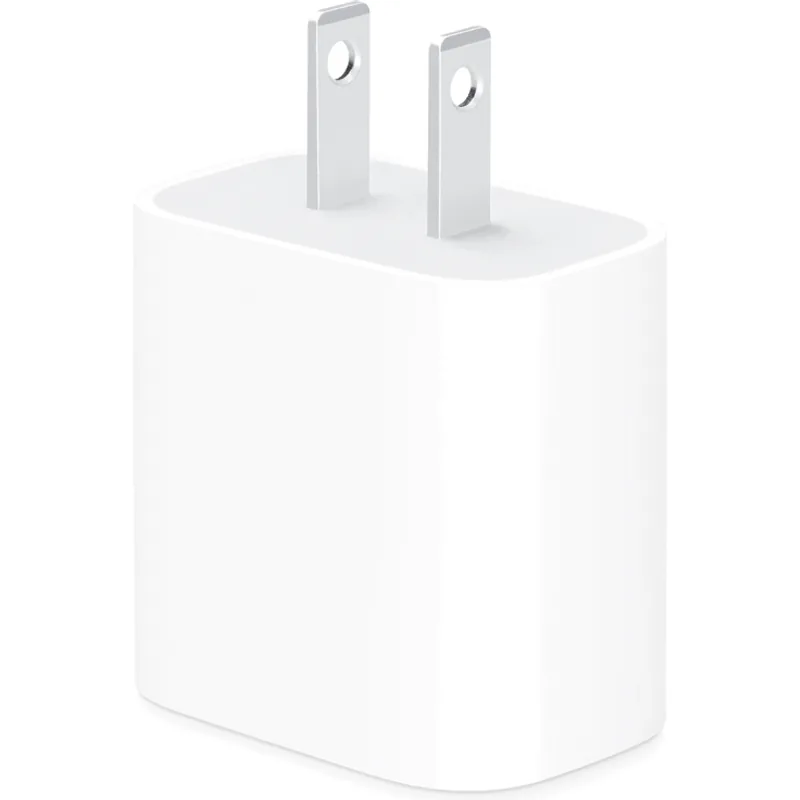 آداپتور ۲۰ وات USB-C — سفید