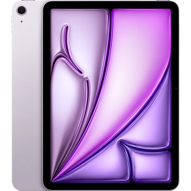 آیپد ایر M4 — بنفش