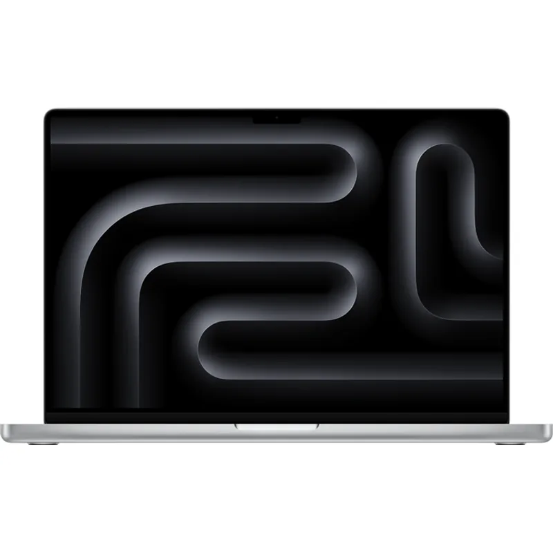 مک‌بوک پرو ۱۶ اینچ M5 Max — نقره‌ای