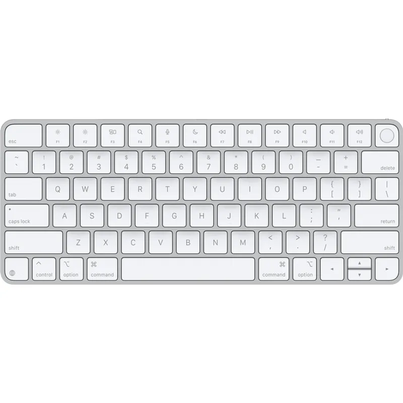 مجیک کیبورد با Touch ID — سفید
